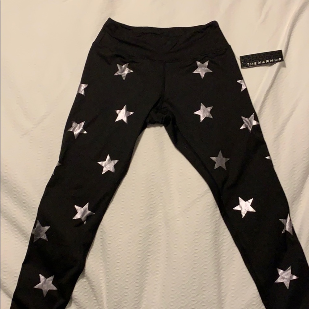 Adorable Athletic pants - Jessica Simpson warm up
